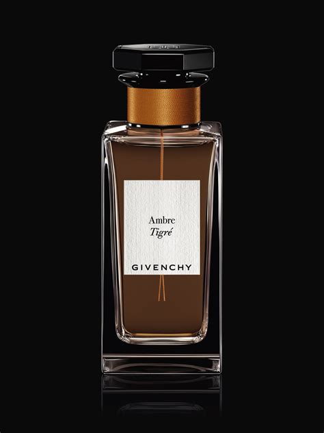 givenchy ambre tigré|AMBRE TIGRÉ .